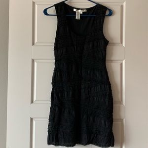 Max Studio Black Dress